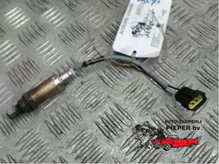 Usados Sonda Lambda Hyundai Accent II/Excel II/Pony 1.3i 12V Precio € 36,75 Norma de margen ofrecido por Autosloperij Pieper BV