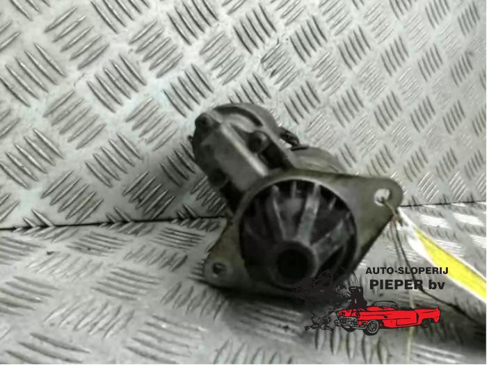 Gebrauchte Anlasser Daewoo Lanos (TA/TF69) 1.5 Preis € 36,75 Margenregelung angeboten von Autosloperij Pieper BV