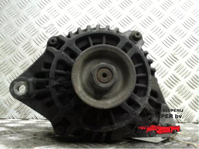 Usagé Dynamo Volvo S40 (VS) 1.8i 16V Prix € 52,50 Règlement à la marge proposé par Autosloperij Pieper BV