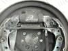 Brake shoe from a Seat Arosa (6H1) 1.4i 2001