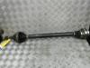Front drive shaft, right from a Audi A3 (8P1), 2003 / 2012 2.0 TDI 16V, Hatchback, 2-dr, Diesel, 1.968cc, 125kW (170pk), FWD, BMN, 2006-03 / 2008-06, 8P1 2006