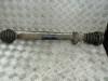 Front drive shaft, right from a Volkswagen Golf III (1H1), 1991 / 1997 1.9 D,Eco D, Hatchback, Diesel, 1,896cc, 47kW (64pk), FWD, 1Y, 1991-11 / 1997-08, 1H1 1994