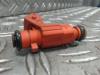 Injector (petrol injection) from a Peugeot 307 SW (3H) 1.6 16V 2003