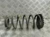 Rear coil spring from a Kia Picanto (BA), 2004 / 2011 1.0 12V, Hatchback, Petrol, 999cc, 45kW (61pk), FWD, G4HE, 2004-04 / 2011-04, BAGM21; BAH51; BAM51 2005