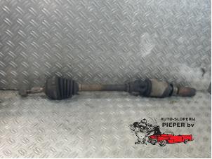 Used Front drive shaft, right Peugeot 106 II 1.4 XN,XR,XS,XT Price € 36,75 Margin scheme offered by Autosloperij Pieper BV