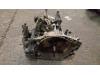 Peugeot 407 (6D) 2.0 HDiF 16V Gearbox