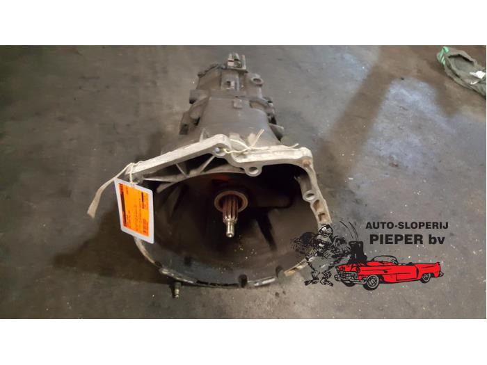 Gebrauchte Getriebe BMW 3 serie (E46/4) 320i 24V Preis € 183,75 Margenregelung angeboten von Autosloperij Pieper BV