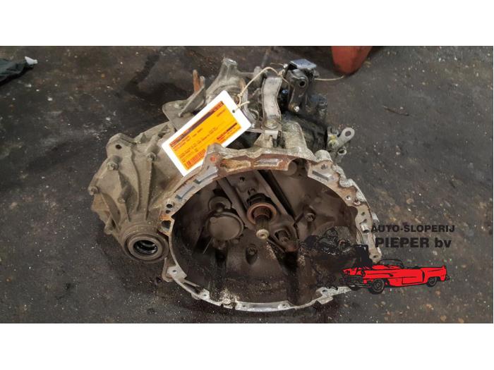 Gebrauchte Getriebe Mitsubishi Colt (Z2/Z3) 1.5 DI-D 12V HP Preis € 183,75 Margenregelung angeboten von Autosloperij Pieper BV