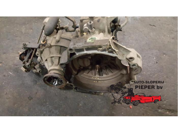 Gebrauchte Getriebe Seat Ibiza Preis € 210,00 Margenregelung angeboten von Autosloperij Pieper BV