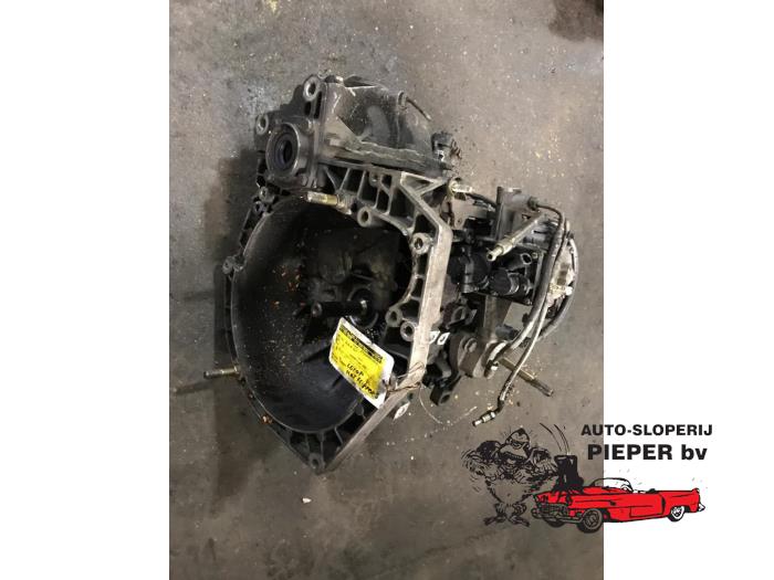 Gebrauchte Getriebe Fiat Stilo (192A/B) 2.4 20V Abarth Preis € 262,50 Margenregelung angeboten von Autosloperij Pieper BV