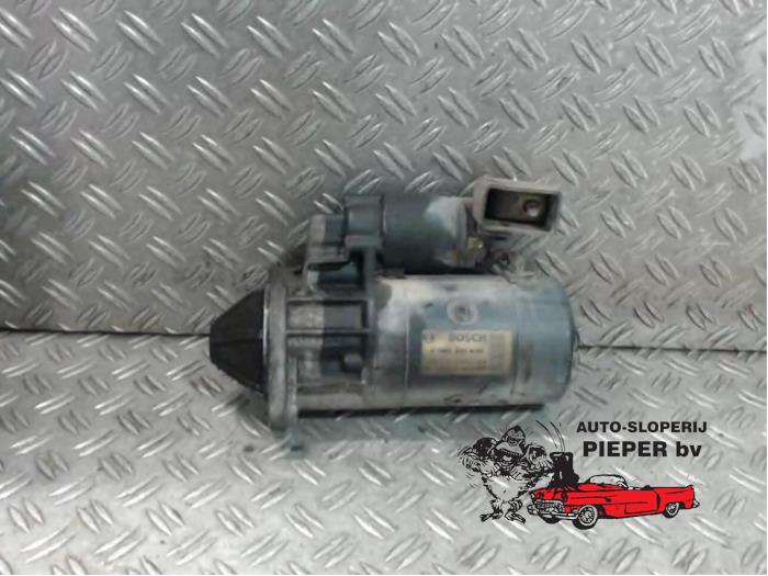 Used Starter Nissan Vanette (C23) 2.3 D E/Cargo Price € 36,75 Margin scheme offered by Autosloperij Pieper BV