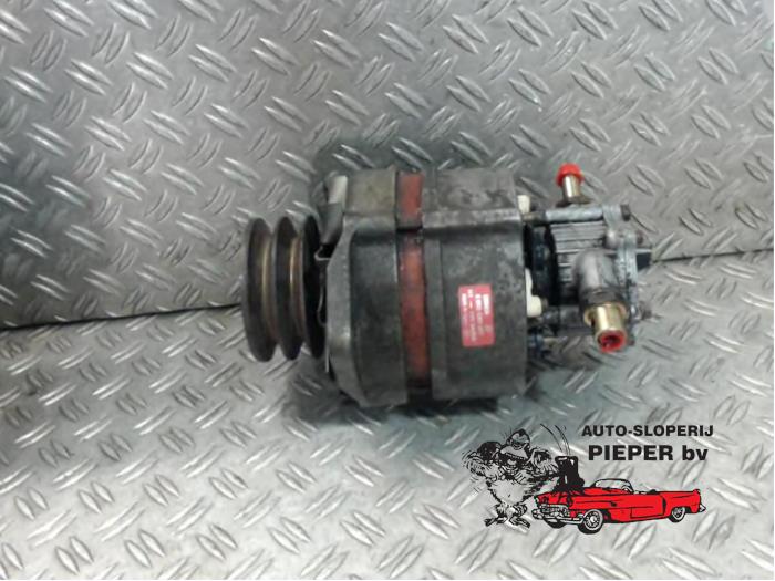 Gebrauchte Dynamo Nissan Vanette (C23) 2.3 D E/Cargo Preis € 42,00 Margenregelung angeboten von Autosloperij Pieper BV