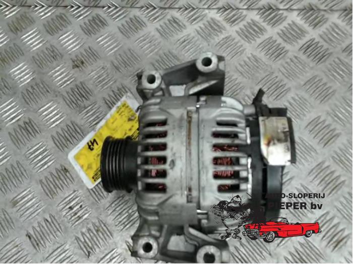 Begagnade Dynamo Opel Zafira (F75) 2.2 16V Pris € 52,50 Marginaltabell erbjuds av Autosloperij Pieper BV