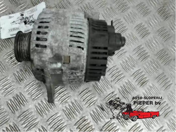 Begagnade Dynamo Volvo S40 (VS) 1.9 TD Pris € 52,50 Marginaltabell erbjuds av Autosloperij Pieper BV