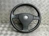 Steering wheel from a Volkswagen Passat Variant 4Motion (3C5), 2005 / 2010 2.0 TDI 16V 170, Combi/o, Diesel, 1.968cc, 125kW (170pk), 4x4, CBBB, 2009-05 / 2010-11, 3C5 2008