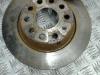 Rear brake disc from a Volkswagen Passat Variant 4Motion (3C5) 2.0 TDI 16V 170 2008