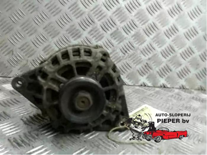 Used Dynamo Hyundai Accent 1.3i 12V Price € 36,75 Margin scheme offered by Autosloperij Pieper BV