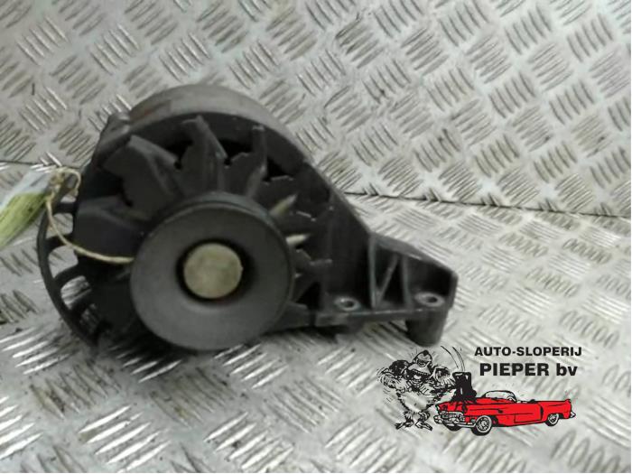 Begagnade Dynamo Renault Twingo (C06) 1.2 SPi Phase I Pris € 36,75 Marginaltabell erbjuds av Autosloperij Pieper BV