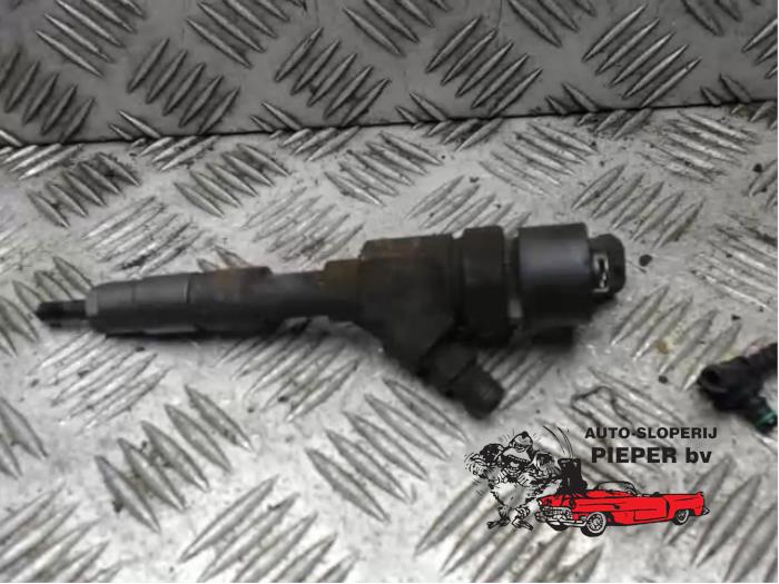 Usagé Injecteurs Renault Laguna II (BG) 1.9 dCi 120 Prix € 78,75 Règlement à la marge proposé par Autosloperij Pieper BV