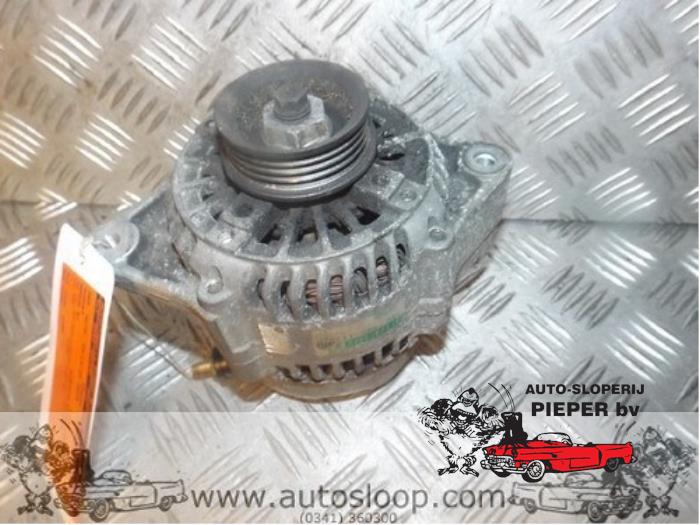 Gebrauchte Dynamo Suzuki Wagon-R+ (SR) 1.0 16V Preis € 36,75 Margenregelung angeboten von Autosloperij Pieper BV