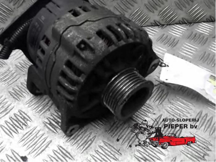 Begagnade Dynamo Ford Ka I 1.3i Pris € 36,75 Marginaltabell erbjuds av Autosloperij Pieper BV