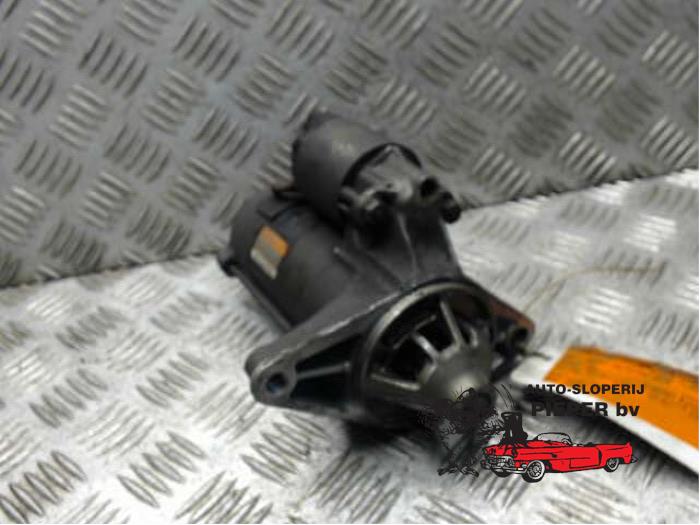 Gebrauchte Anlasser Daihatsu Gran Move 1.5 16V Preis € 36,75 Margenregelung angeboten von Autosloperij Pieper BV
