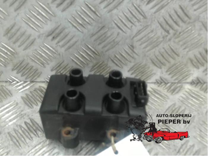 Gebrauchte Zündspule Renault Clio (B/C57/357/557/577) 1.2 Eco Kat. Preis € 26,25 Margenregelung angeboten von Autosloperij Pieper BV