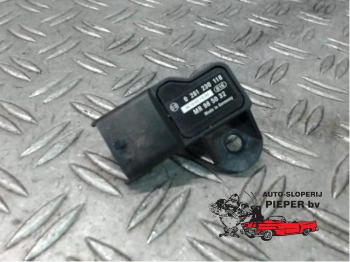 Usados Sensor Map (colector de admisión) Smart Forfour (454) 1.1 12V Precio € 15,75 Norma de margen ofrecido por Autosloperij Pieper BV
