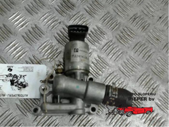 Gebrauchte AGR Ventil Opel Corsa B (73/78/79) 1.2i 16V Preis € 26,25 Margenregelung angeboten von Autosloperij Pieper BV