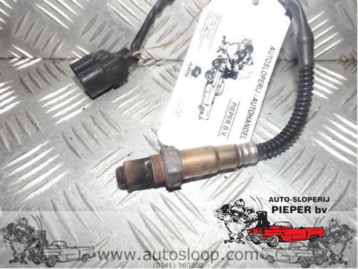 Sonde lambda Hyundai Getz, 2002 / 2010 1.3i 12V, Berline avec hayon arrière, Essence, 1.341cc, 60kW (82pk), FWD, G4EA, 2002-09 / 2004-03 (Occasion)