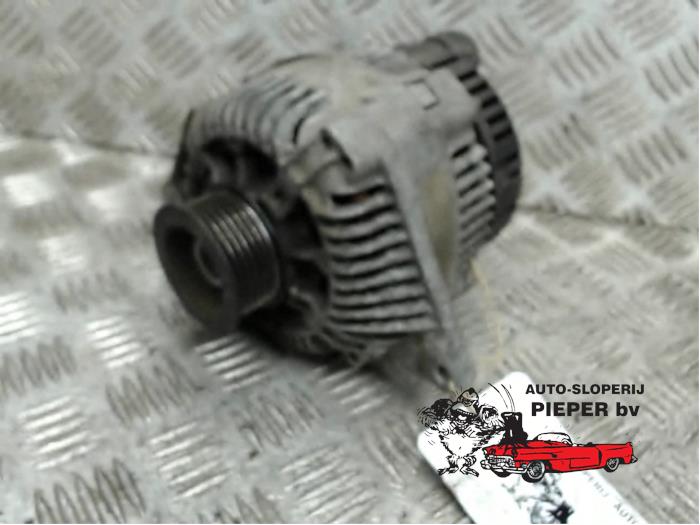 Begagnade Dynamo Renault Laguna I (B56) 1.8 Pris € 36,75 Marginaltabell erbjuds av Autosloperij Pieper BV