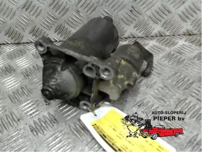 Gebrauchte Anlasser Renault Laguna I (B56) 1.8 Preis € 36,75 Margenregelung angeboten von Autosloperij Pieper BV