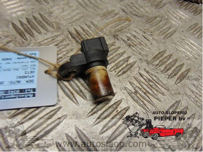 Usados Sensor BDP Hyundai Getz 1.3i 12V Precio € 21,00 Norma de margen ofrecido por Autosloperij Pieper BV