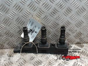 Used Ignition coil Opel Corsa B (73/78/79) 1.0i 12V Price € 31,50 Margin scheme offered by Autosloperij Pieper BV