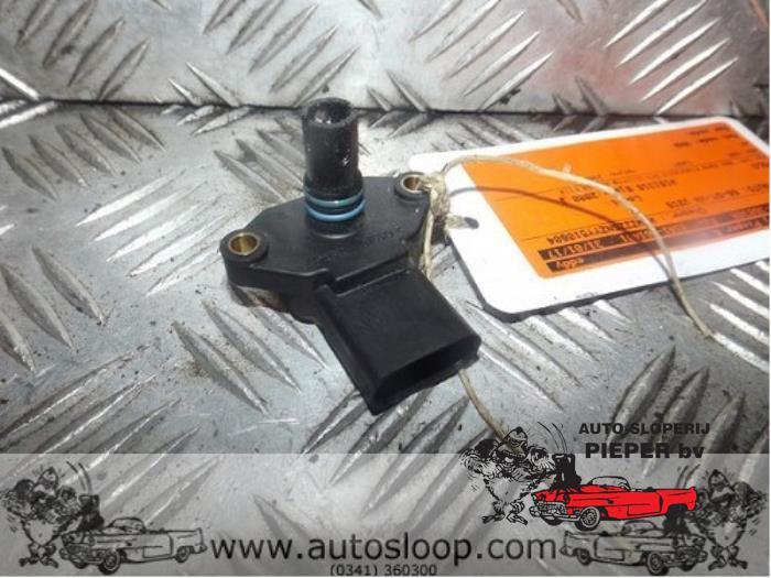 Gebrauchte Map Sensor (Einlasskrümmer) Volkswagen Polo III (6N2) 1.4 16V 75 Preis € 21,00 Margenregelung angeboten von Autosloperij Pieper BV