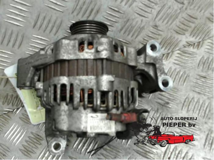 Begagnade Dynamo Ford Fiesta 4 1.25 16V Pris € 36,75 Marginaltabell erbjuds av Autosloperij Pieper BV