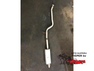 Used Exhaust middle silencer Citroen Saxo 1.4i SX,VSX Price € 36,75 Margin scheme offered by Autosloperij Pieper BV