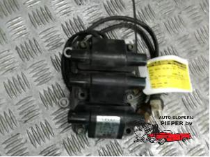 Used Ignition coil Audi 100 (C4) 2.6 E Price € 52,50 Margin scheme offered by Autosloperij Pieper BV