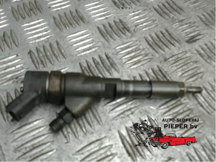 Usagé Injecteurs Peugeot Boxer (244) 2.2 HDi Prix € 78,75 Règlement à la marge proposé par Autosloperij Pieper BV