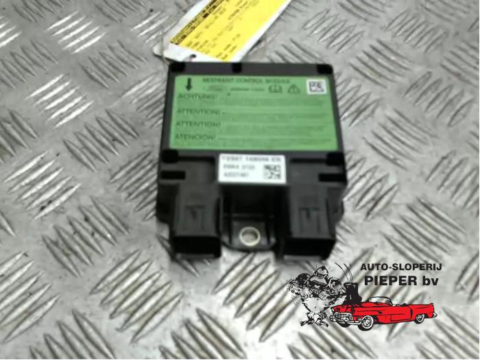 Begagnade Airbagmodul Ford Fusion 1.6 16V Pris € 52,50 Marginaltabell erbjuds av Autosloperij Pieper BV