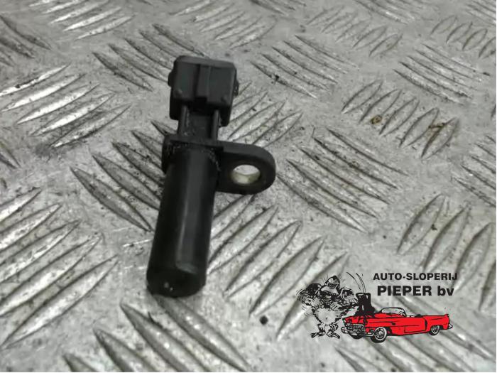 Begagnade Vevaxelsensor Ford Focus 1 1.6 16V Pris € 26,25 Marginaltabell erbjuds av Autosloperij Pieper BV