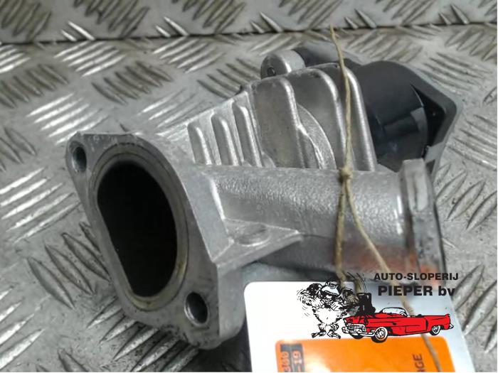 Używane Zawór EGR Citroen C5 I Break (DE) 2.0 HPi 16V Cena € 36,75 Procedura marży oferowane przez Autosloperij Pieper BV