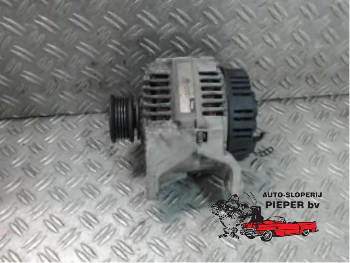 Dynamo Audi A4 Avant (B5), 1994 / 2001 1.8 20V, Kombi/o, Benzin, 1.781cc, 92kW (125pk), FWD, ADR, 1996-05 / 1999-04, 8D5 (Gebraucht)