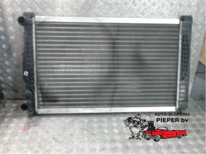 Used Radiator Audi A4 Avant (B5) 1.8 20V Price € 36,75 Margin scheme offered by Autosloperij Pieper BV