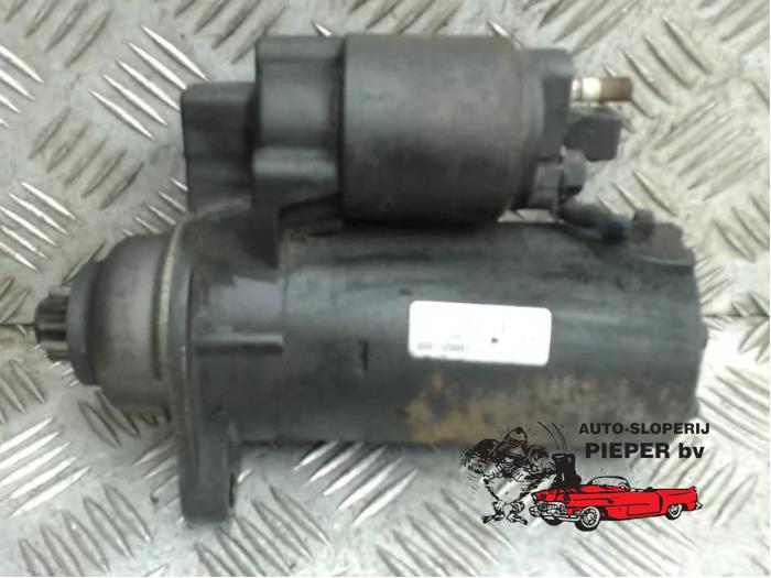 Used Starter Seat Leon (1M1) 1.9 TDI 110 Price € 36,75 Margin scheme offered by Autosloperij Pieper BV