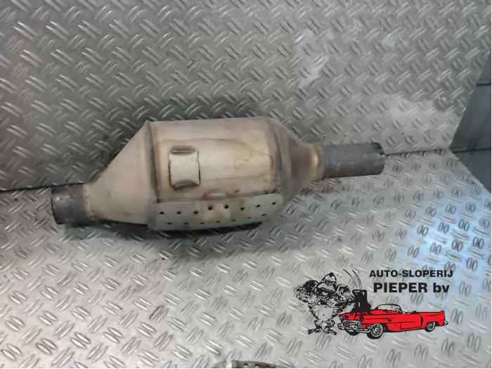 Used Particulate filter Volkswagen Golf V (1K1) 1.9 TDI Price € 157,50 Margin scheme offered by Autosloperij Pieper BV