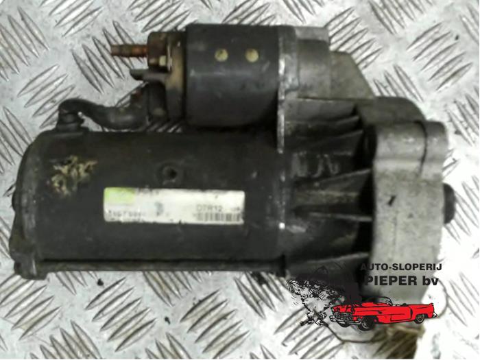 Used Starter Peugeot 406 (8B) 1.9 dt Price € 36,75 Margin scheme offered by Autosloperij Pieper BV