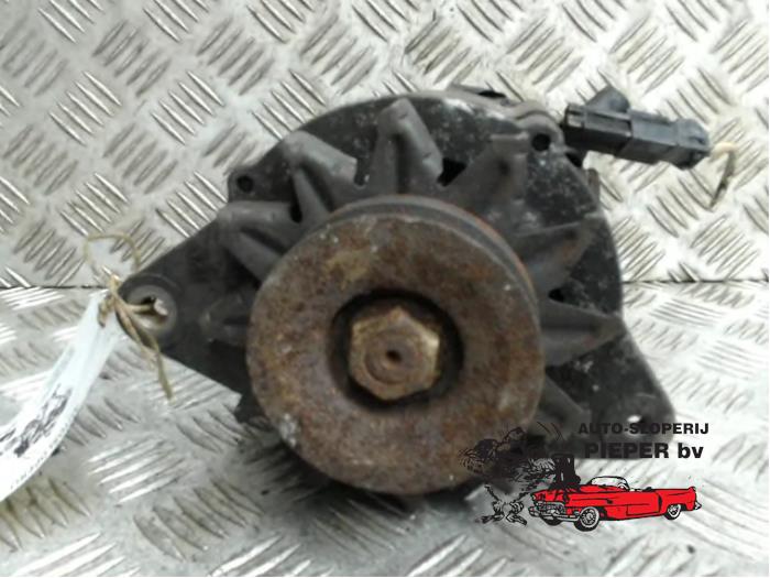 Begagnade Dynamo Opel Campo (TFR/TFS) 2.5 TD Pris € 52,50 Marginaltabell erbjuds av Autosloperij Pieper BV