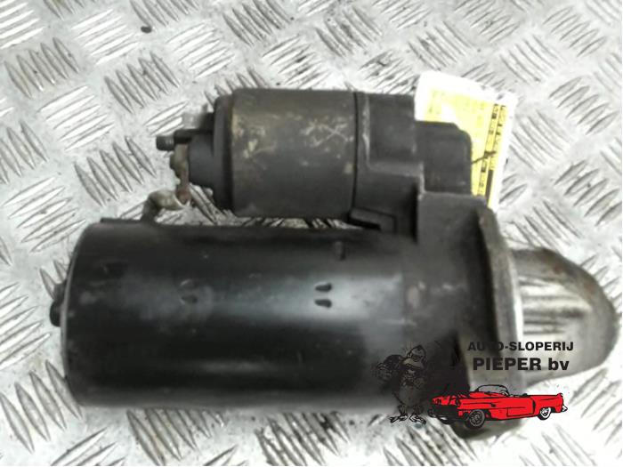 Gebrauchte Anlasser Volvo V70 (GW/LW/LZ) 2.5 TDI Preis € 36,75 Margenregelung angeboten von Autosloperij Pieper BV
