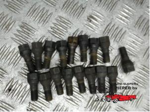 Used Set of wheel bolts Peugeot 206+ (2L/M) 1.4 XS Price € 15,75 Margin scheme offered by Autosloperij Pieper BV